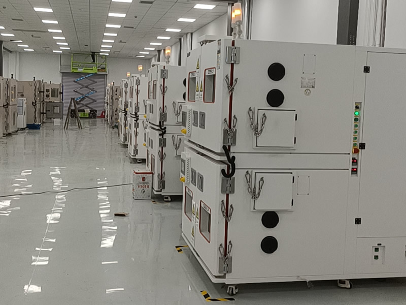 雙層電池環境試驗箱(防爆型)